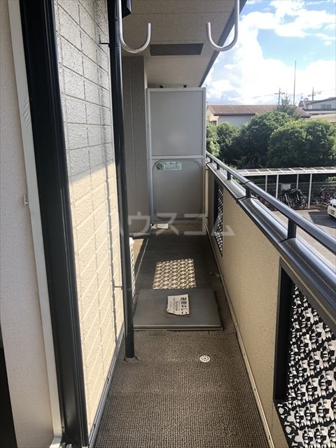 19/30 バルコニー