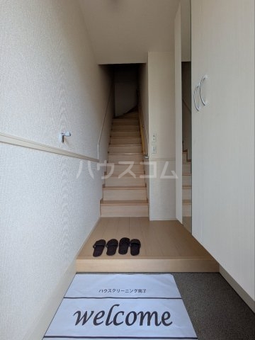 8/30 玄関