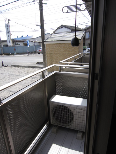 17/25 バルコニー
