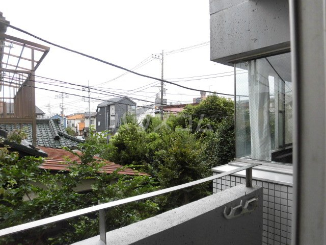 15/30 バルコニー