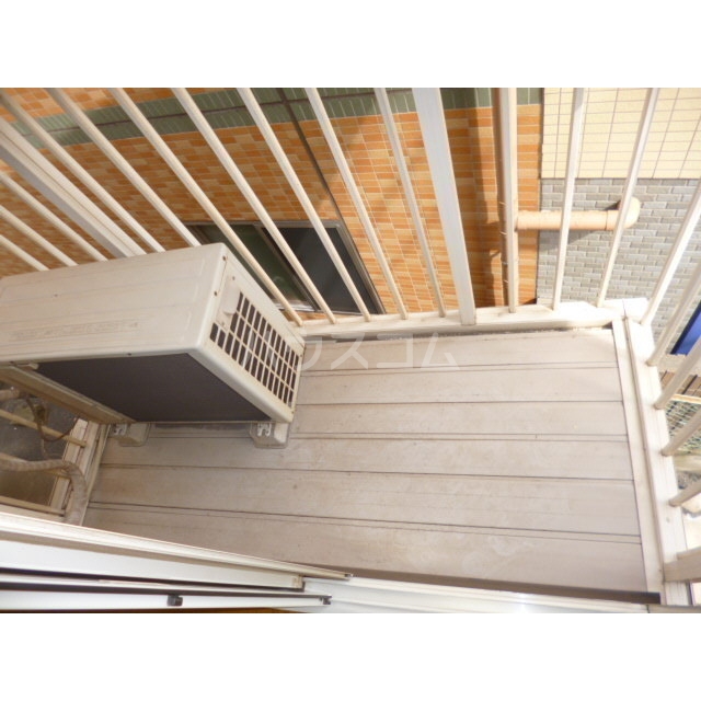 11/17 バルコニー