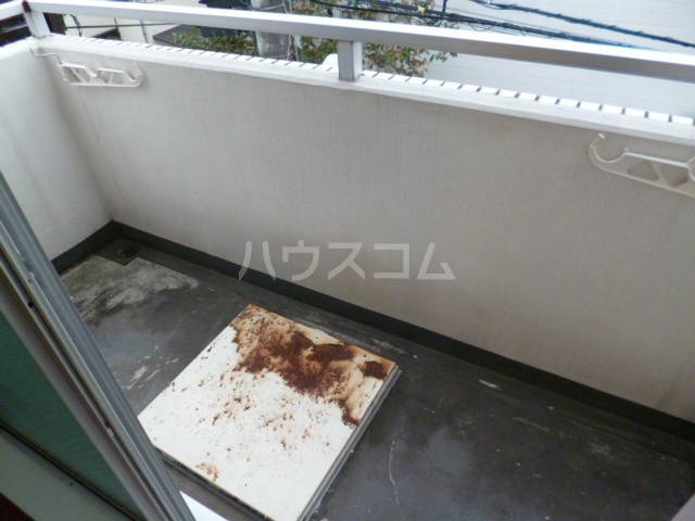 15/28 バルコニー