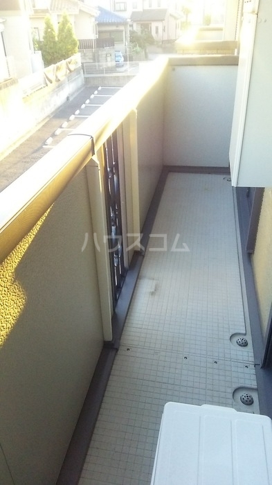 15/20 バルコニー