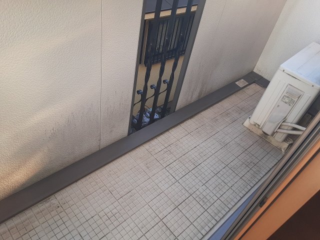 17/26 バルコニー