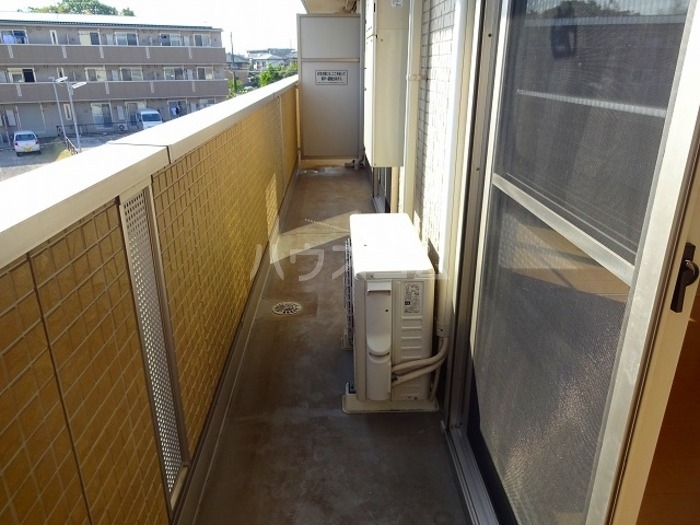 14/20 バルコニー