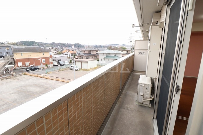 12/20 バルコニー