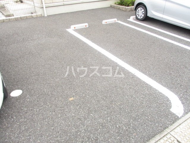 3/4 駐車場
