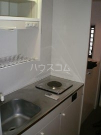 5/11 キッチン