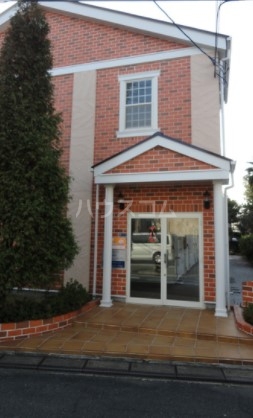 12/21 エントランス