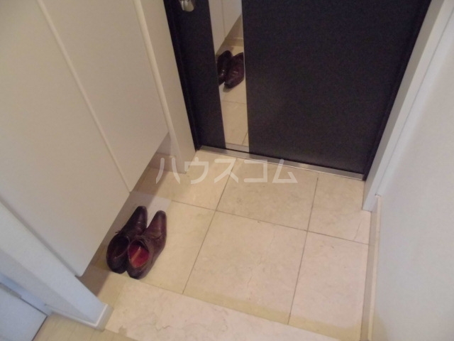9/28 玄関