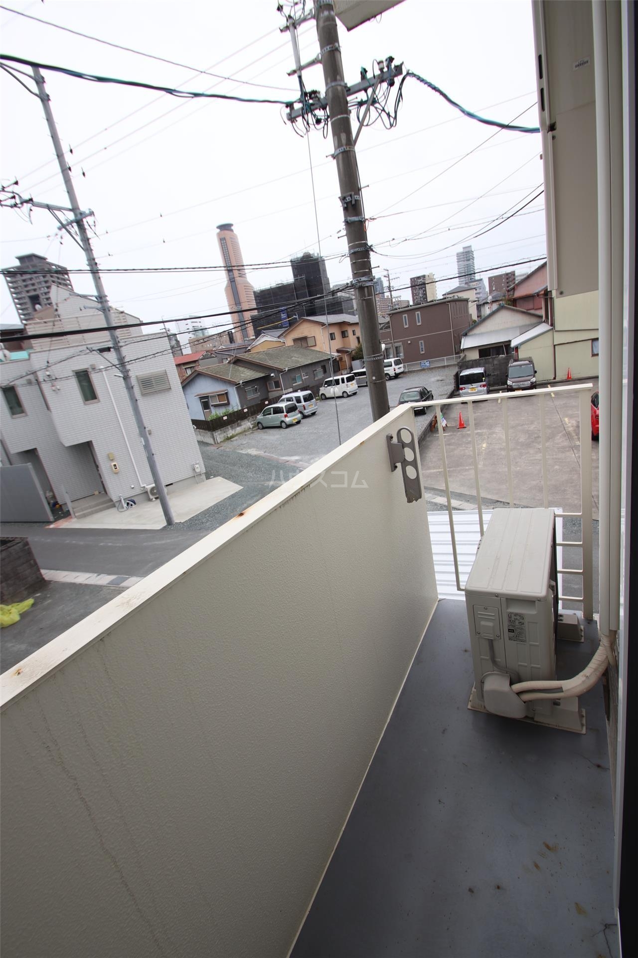 14/21 バルコニー