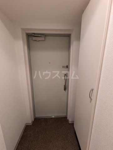 7/30 玄関