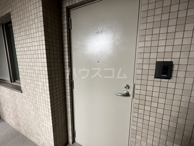 15/30 玄関