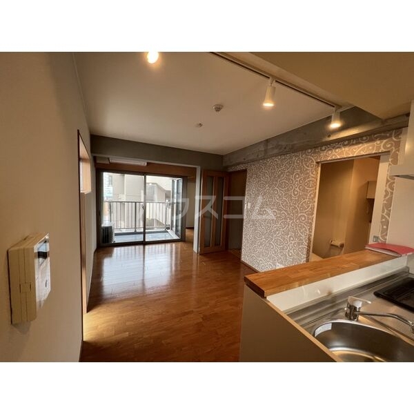 4/23 リビング/ダイニング