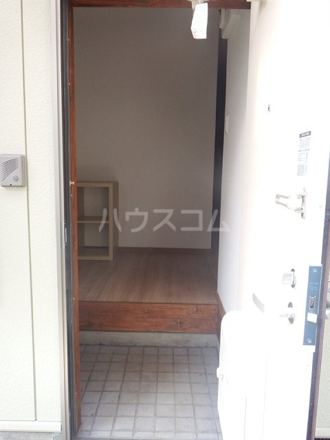 6/30 玄関