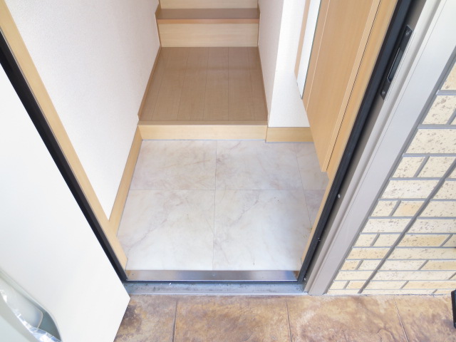 9/30 玄関