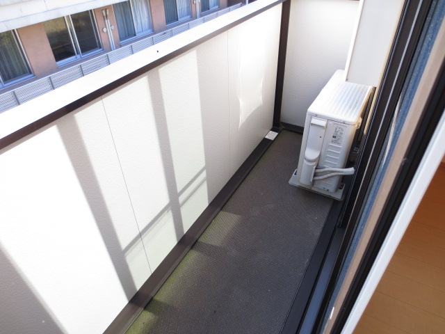 17/30 バルコニー