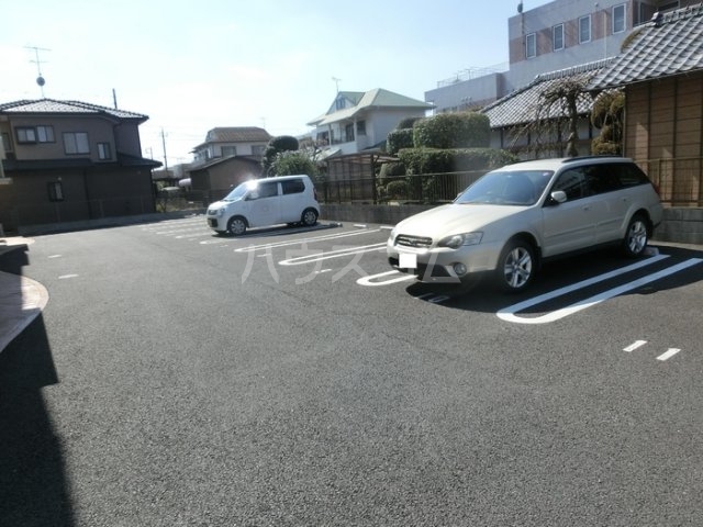 17/19 駐車場