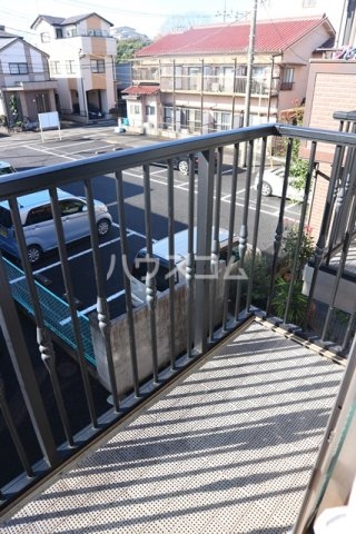 16/29 バルコニー