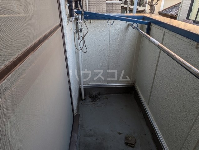 13/23 バルコニー