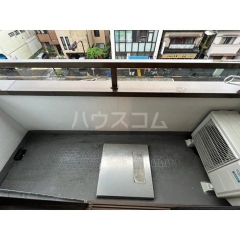 14/17 バルコニー