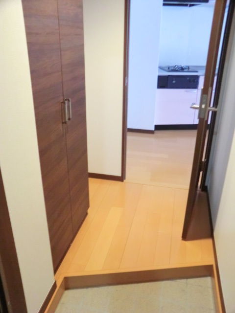 10/30 玄関