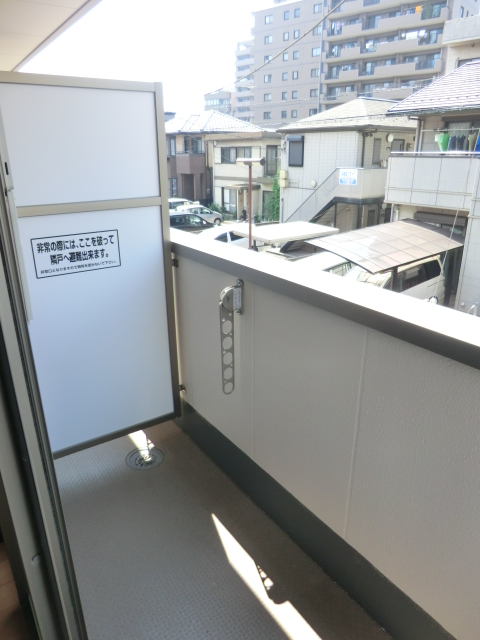 17/30 バルコニー