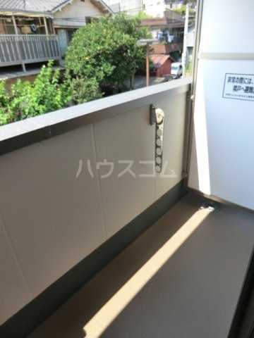 19/30 バルコニー