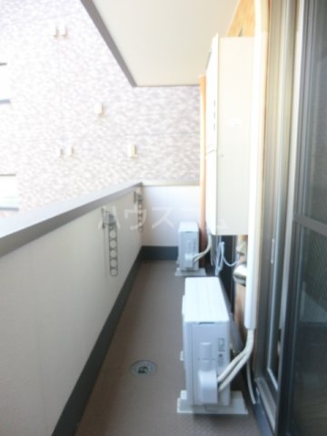 17/27 バルコニー