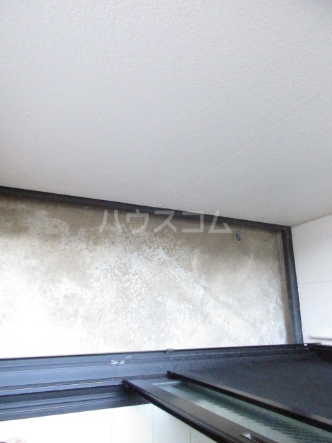 12/27 バルコニー