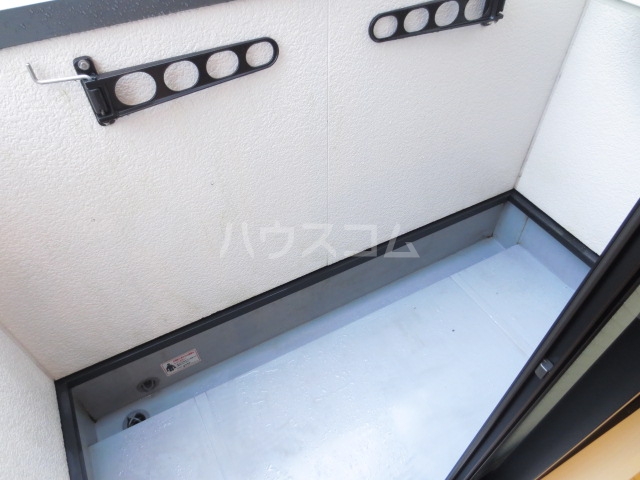 9/23 バルコニー