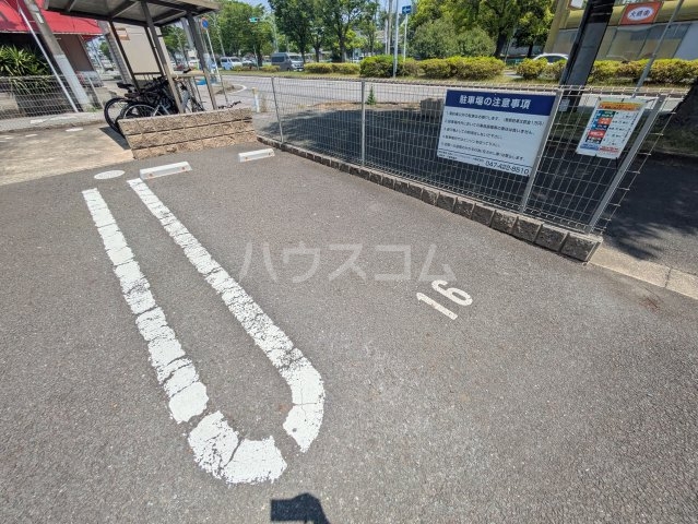 5/6 駐車場