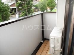 11/15 バルコニー