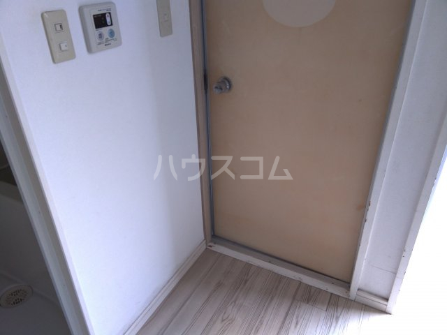 6/20 玄関