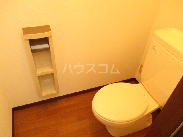 21/30 トイレ