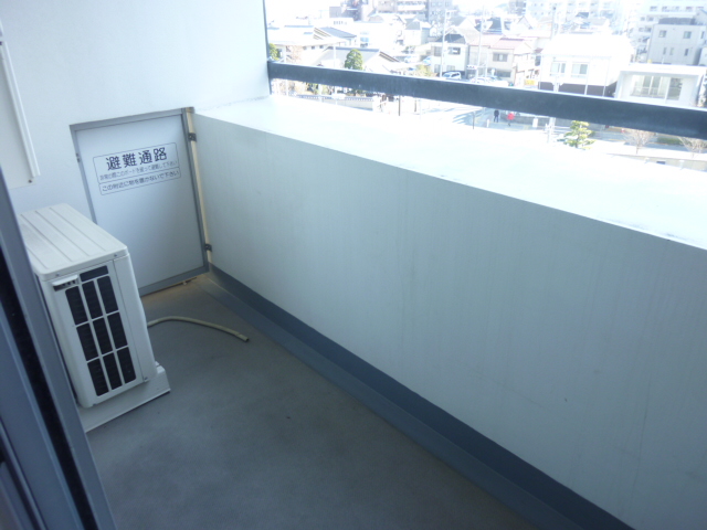 14/30 バルコニー