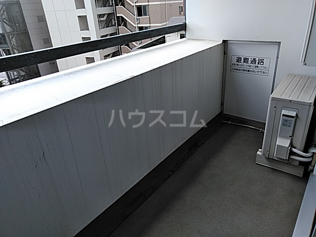 13/28 バルコニー