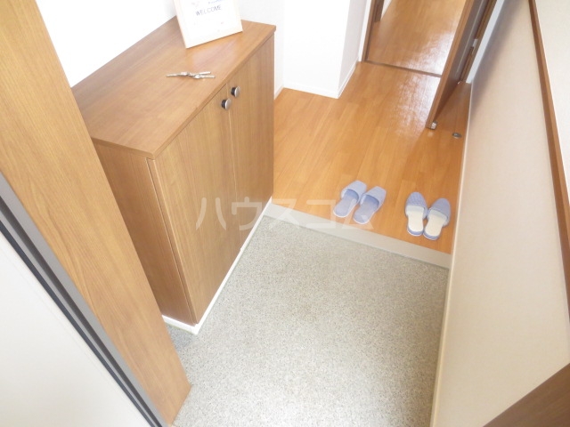 6/19 玄関