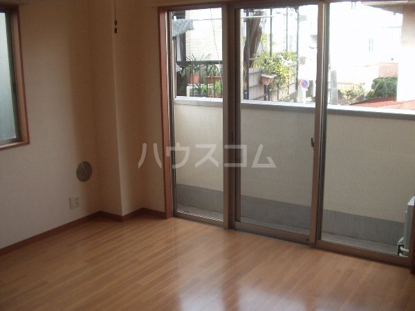 12/15 バルコニー