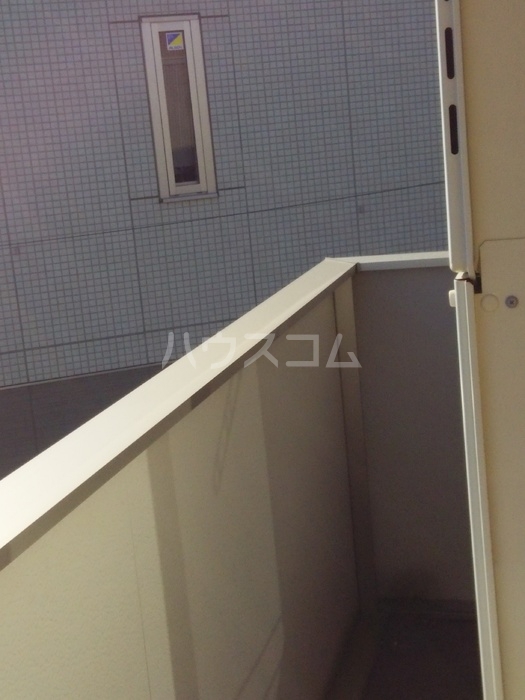 12/22 バルコニー