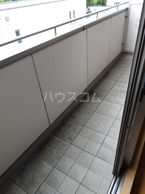 10/20 バルコニー