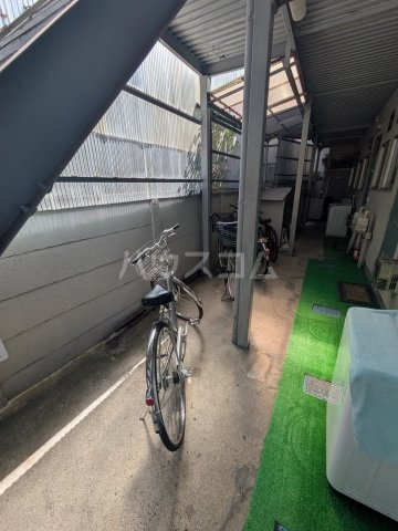 18/30 バルコニー