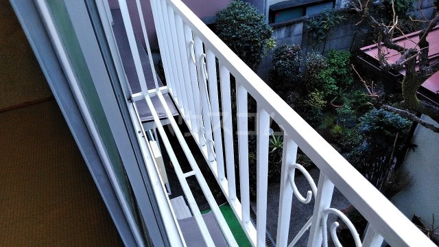 18/30 バルコニー