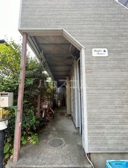 5/6 エントランス