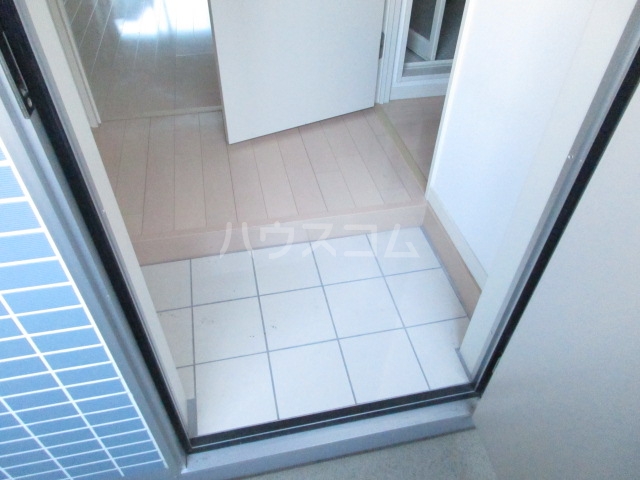 6/30 玄関