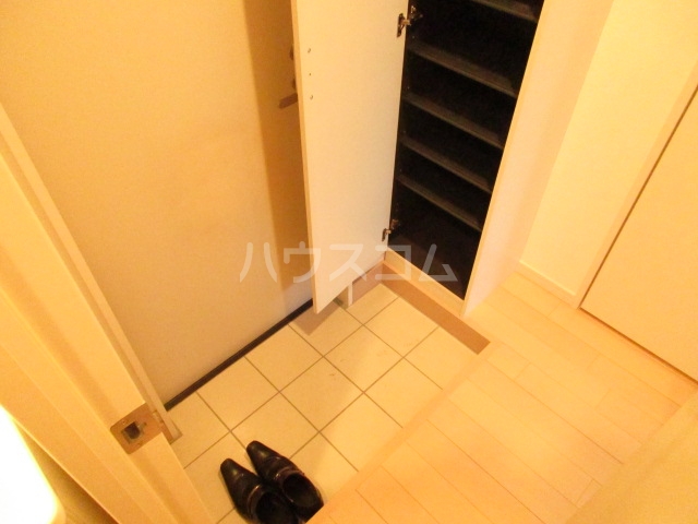 5/30 玄関