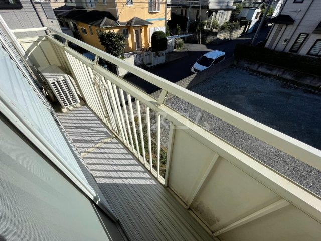 19/29 バルコニー