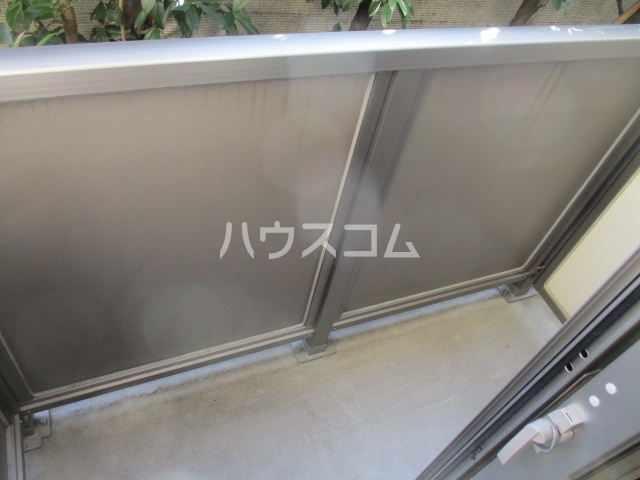 11/20 バルコニー