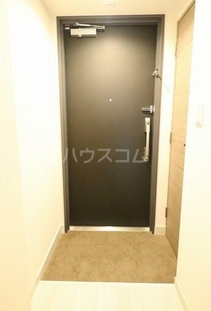 7/30 玄関