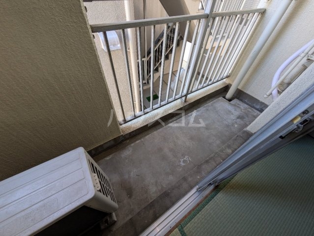 17/29 バルコニー